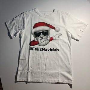 Unisex Feliz Navidab T-Shirt